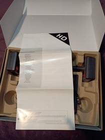 Atari Flashback 8 Gold Deluxe HD Console Wireless Controllers - Gold Used