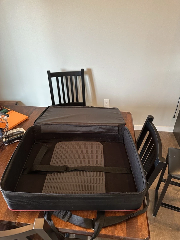 Bolso Estuche Módulo Bordado Bernina XL para Serie 7/8 Foto 4 de 4