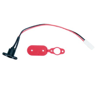 Charging for port cover with waterproof silicone for For XIAOMi Pro Pro2 scooter