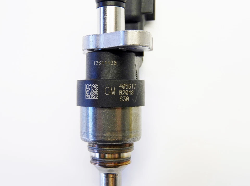 GM 12644430 Fuel Injector 2016-2019 Chevy Volt 1.5L 4-Cyl OEM New - Image 4 of 4