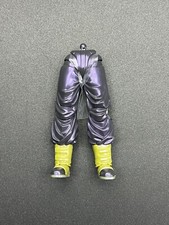 Dragon Ball Super SH Figuarts forraje DBS Future Trunks SDCC 2024 patas entrepierna