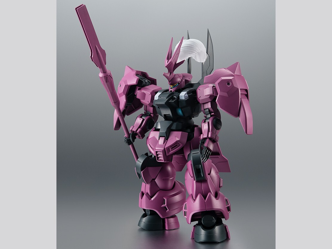 BANDAI THE ROBOT SPIRITS SIDE MS MD-0032G GUEL'S DILANZA ver.ANIME