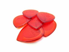 Dunlop Guitar Picks Stubby 6 Pack 1.0mm 474P1.0
