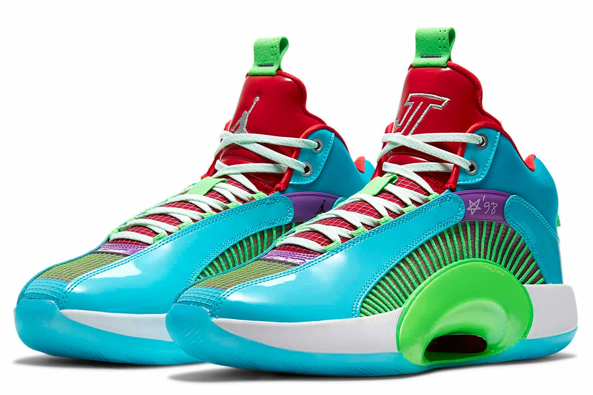 JASON TATUM × NIKE AIR JORDAN 35 テイタム Jayson Tatum x Air Jordan 35 Greatest Gift for Sale | Authenticity