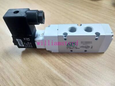 Qty:1 New For API solenoid valve A1E130 DC 24V