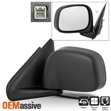 Fits 2002-2008 Dodge Ram 1500 /2003-09 2500 3500 Driver Side Power Heated Mirror