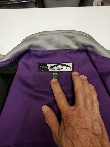 South Mountain women's thermoflex jacket Large - 第 8/14 張圖片
