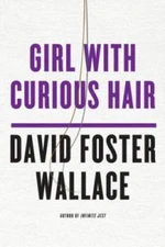 Girl With Curious Hair - Paperback By Wallace, David Foster - VERY GOOD