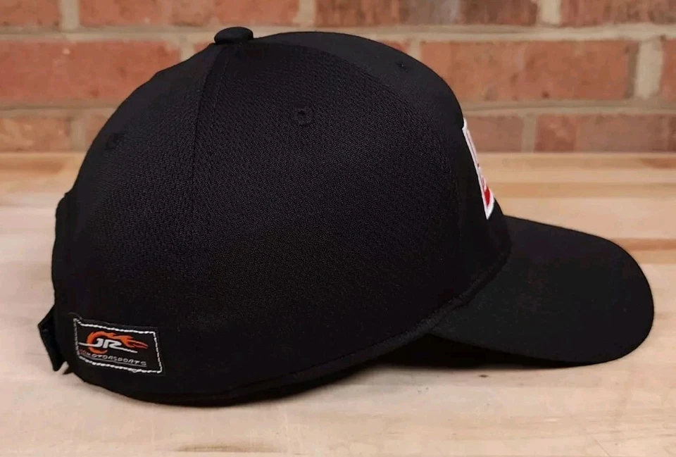 JR Motorsports #5 Michael Annett AllState Parts Hat Cap Strapback Nascar NEW - Image 4 of 4