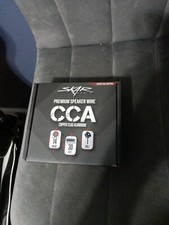 Speaker 10 Inch Wit Box Plus Radio