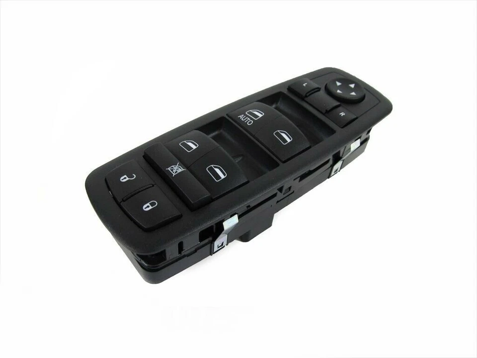 INTERRUPTOR VENTANA MAESTRA PUERTA CONDUCTOR DELANTERO Dodge Journey 11-16 nuevo mopar genuino Foto 2 de 4