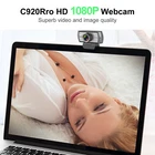 4k/1080p Webcam Streaming with Microphone for Desktop Computer Software USB LOT