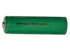 16-Pack AA NiMH Rechargeable Batteries 1500 mAh
