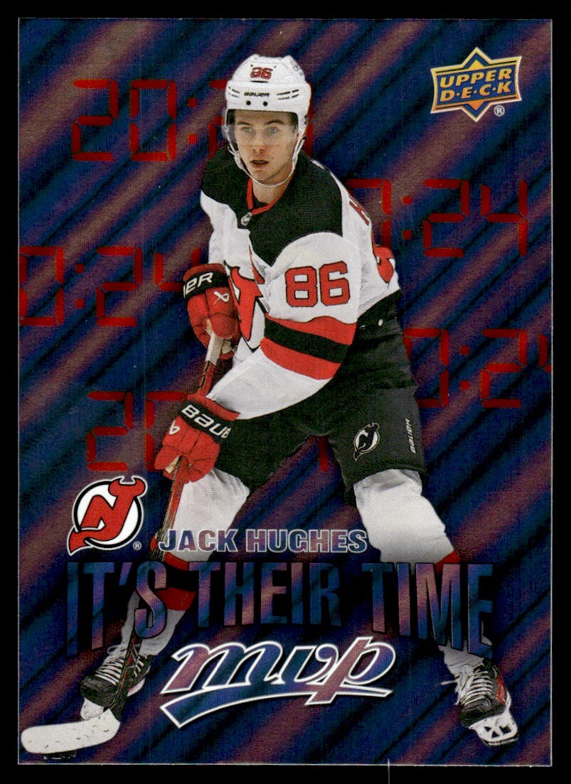 UPPER DECK NHLカード EXQUISITE COLLECTION JACK HUGHES DEVILS 23/99 #R25 送料無料 中古 IT1 楽天市場】【中古】 UPPER DECK NHLカード EXQUISITE COLLECTION