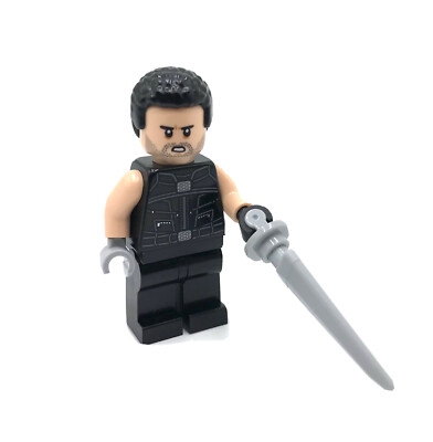 LEGO Razor Fist minifigure 76176 Marvel Super Heroes Shang-Chi Avengers 