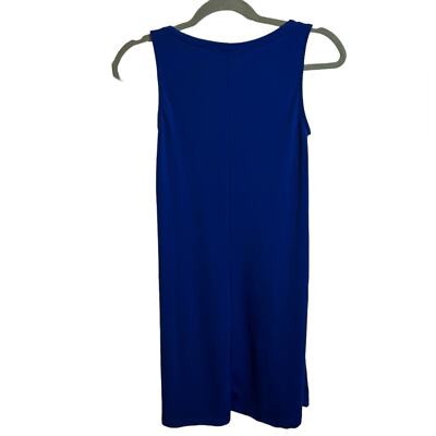 Abound Royal Blue Trapeze Dress New Women's Size xxs | eBay
