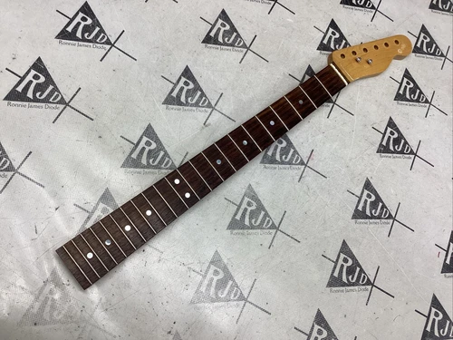 Warmoth Tele Vintage Electric Guitar Neck