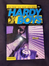 Hardy Boys (All New) Undercover Brothers Ser.: Burned by Franklin W. Dixon...