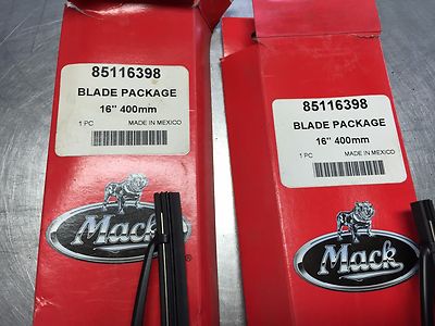 85116398 Mack 16 