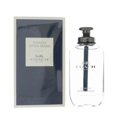 Coach Open Road By Coach 2.0 Oz Eau De Toilette Spray For Men In Box