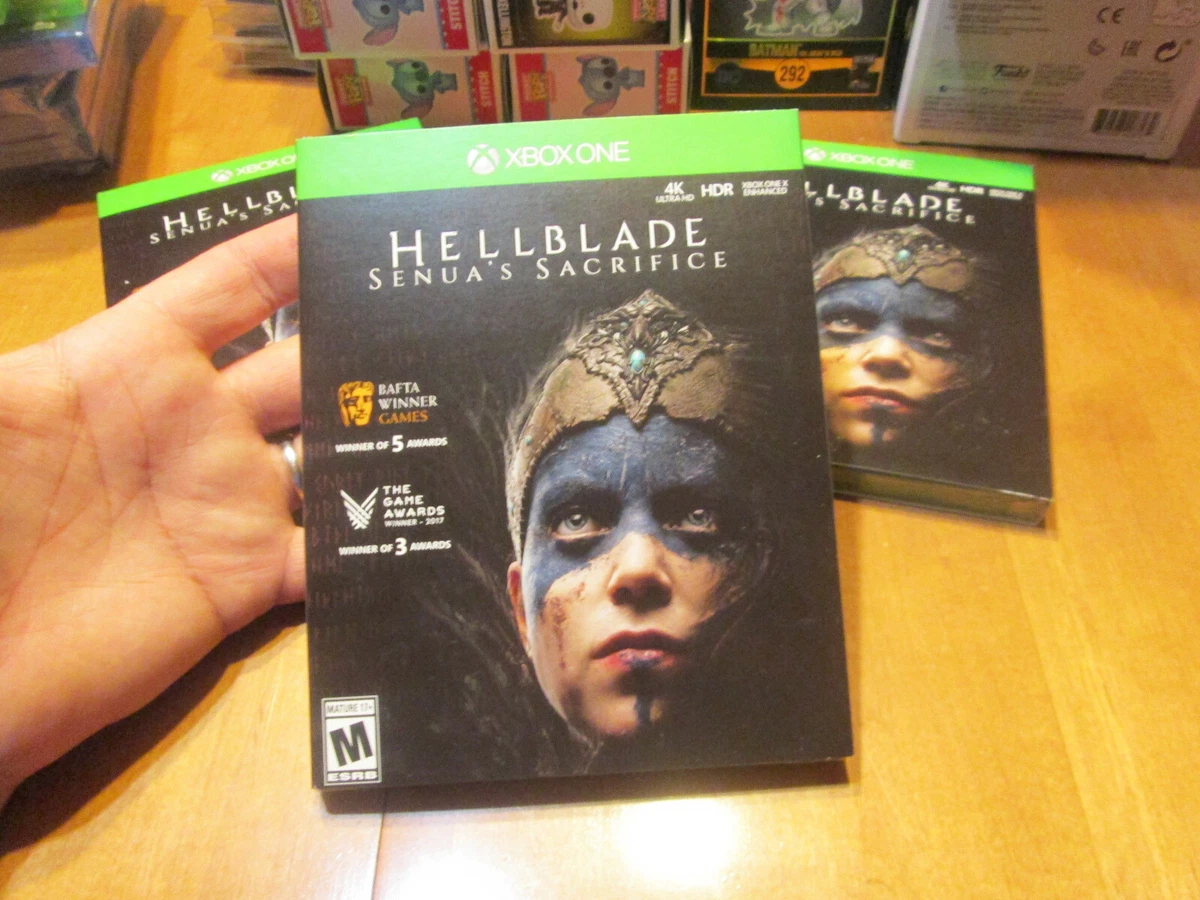 Hellblade Senua's Sacrifice - Xbox One