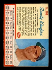 1962 Post Football Cards 17