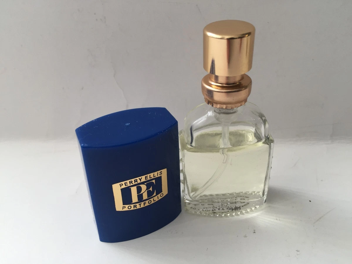 PORTFOLIO ELITE by PERRY ELLIS MINI 4 x 0.25 oz Eau De Toilette SPRAY For Men