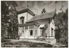 TROLDHAUGEN - NORWAY - NORGE - GRIEGS HJEM -63696-