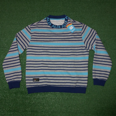 #ad #ad NEW Aldi Gear Crewneck Sweatshirt Pullover NWT Mens Womens Adult Unisex Medium $19.99