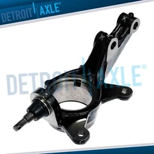 Front Right Steering Knuckle w/ Ball Joint for 2002-2006 Honda CR-V 4-Wheel ABS