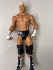 WWE Dolph Ziggler Action Figure 2011 Mattel