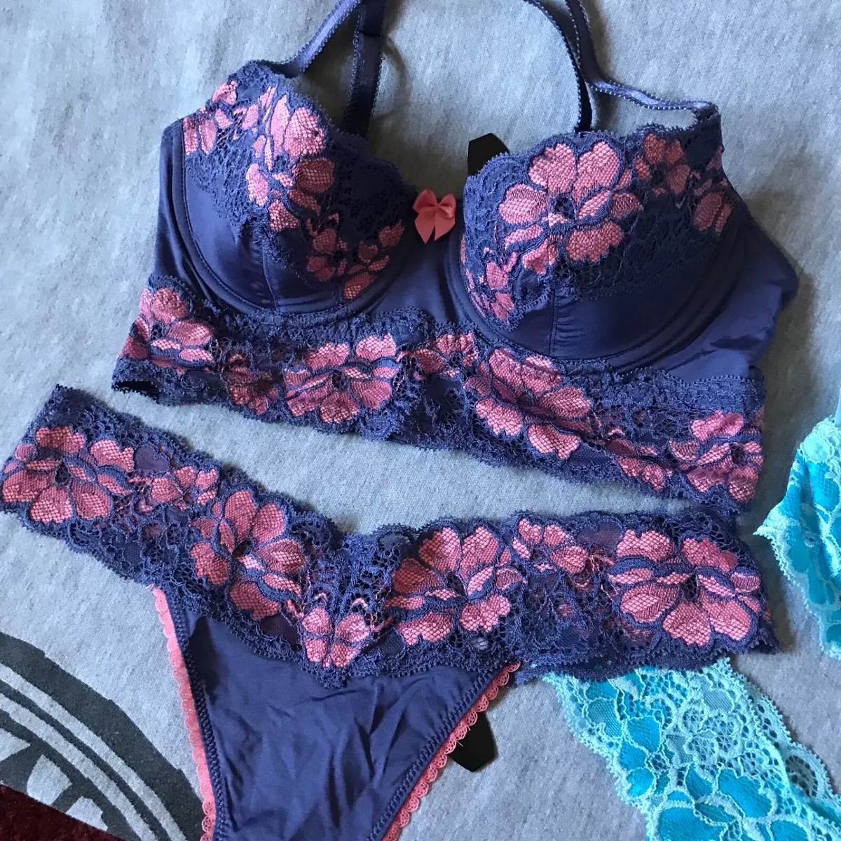 Bra panty collection sale
