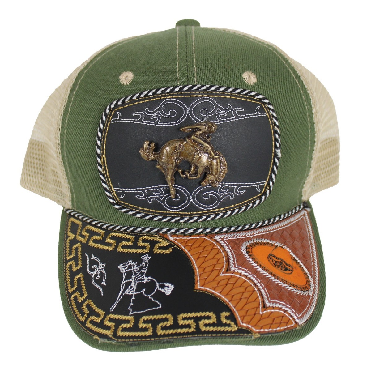 gorra cowboy