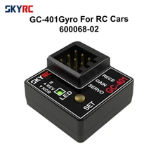 SKYRC GC401 Gyro Gyroscope for Drift Racing RC Car Steering Output Upgraded V2