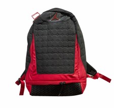 jordan 13 backpack black