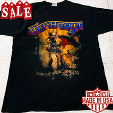 Vintage Molly Hatchet Concert Unisex S-235XL ...