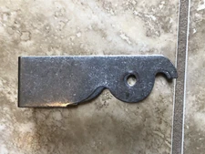 Penn Downrigger Parts - Boom line bracket for 600, 620, 625 part DSS-S62045