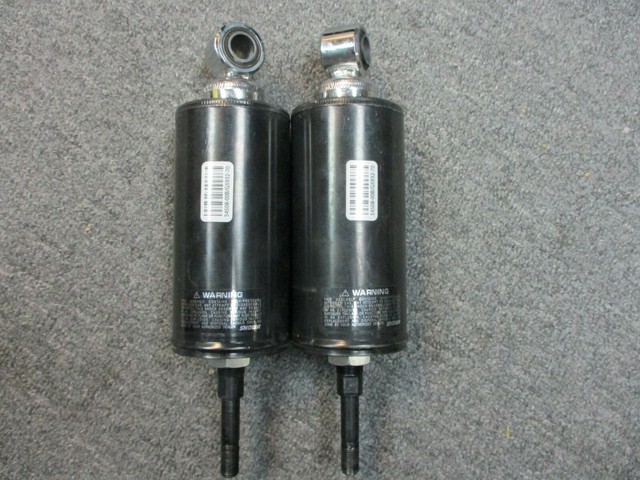 Harley Davidson OEM Softail Rear Shocks 5450800B 0017