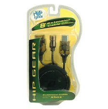 Xbox 8' EXTENSION CABLE w/ FREE Spool - 8 feet foot - US Seller - NEW