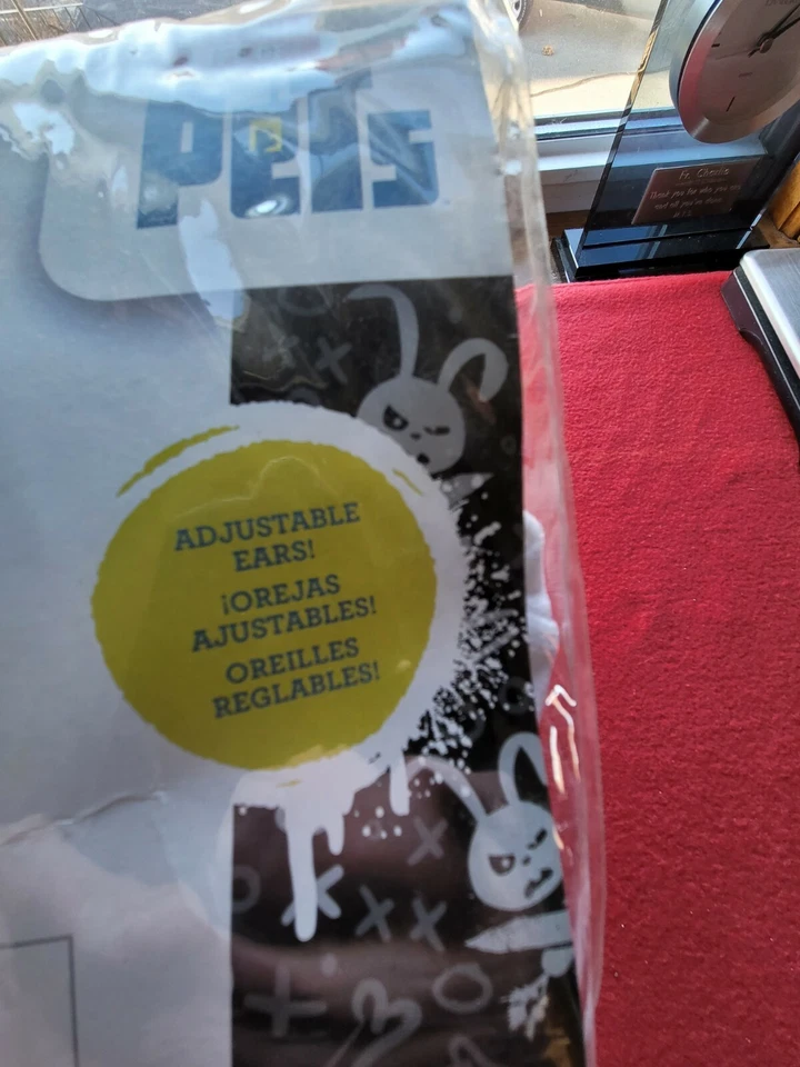 Disfraz Infantil La Vida Secreta de las Mascotas Bola de Nieve Talla 3T-4T Foto 3 de 4