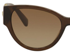 Versace VE4368 5308/13 Cat Eye Gradient Brown Replacement Lens ONLY