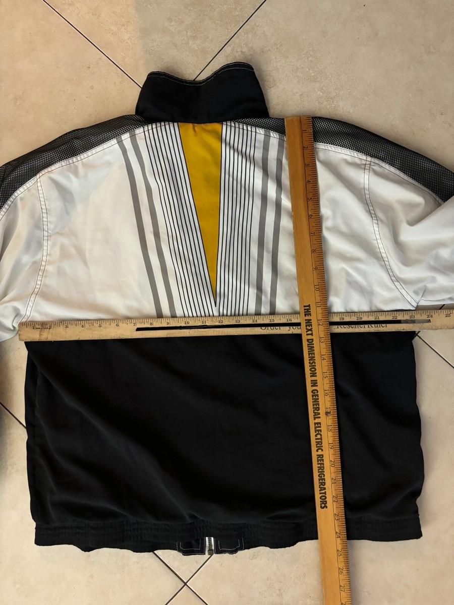 LOTTO FOR BORIS BECKER ロット　テニス　ジャケット Vintage Lotto for Boris Becker Track Jacket Tennis Sz. XL