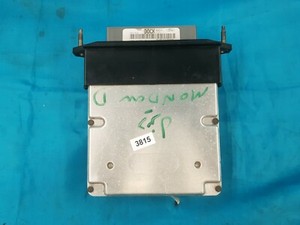 Original Ford Mondeo MK II 1997 Diesel  Motor Steuergerät  97BB-12A650-JB