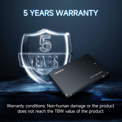 Fangxiang SSD 512GB NVMe M.2 - PCIe Gen3 Fino A 3200MB/s In Lettura - Foto 8