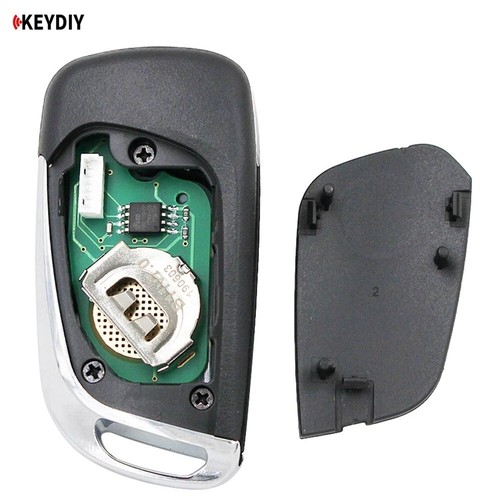 Mitsubishi ASX Outlander remote key flip style tough 2007-2020 - Picture 4 of 7