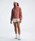 The North Face Daybreak NF0A86NZNXQ Rain Jacket Women's Light Mahogany SGN840