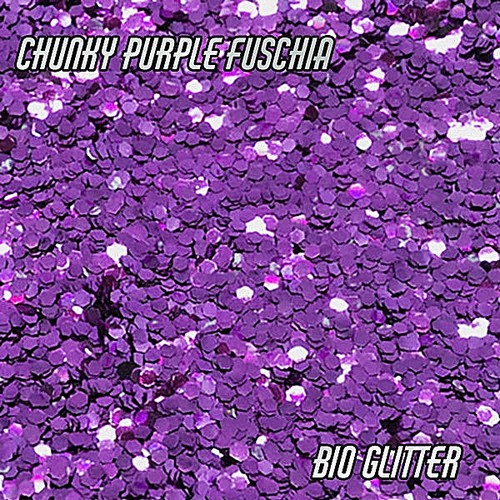 CHUNKY Biodegradable Glitter- 1mm - Bio Glitter- Eco Friendly- Cosmetic Grade - Picture 9 of 117