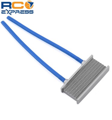SIDEWAYS RC Scale Drift Intercooler V1 (Blue) (Medium) SDW-MEDCOL1-BL