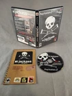 Jackass: The Game, PS2, Complete, Authentic!