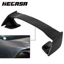 For Subaru Wrx Wrx Sti 4 Door 2015-2021 Jdm Trunk Spoiler Carbon Fiber Color